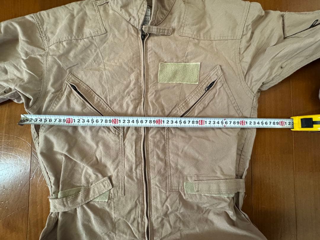 CWU-27/Pフライトスーツ