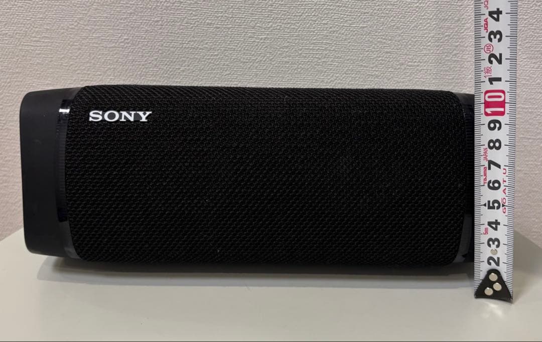 SONY ワイヤレススピーカー SRS-XB33
