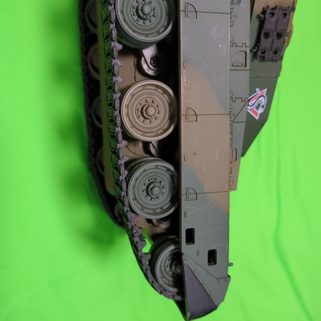 【迫力満点❕迷彩模様】最強大型戦車ラジコン