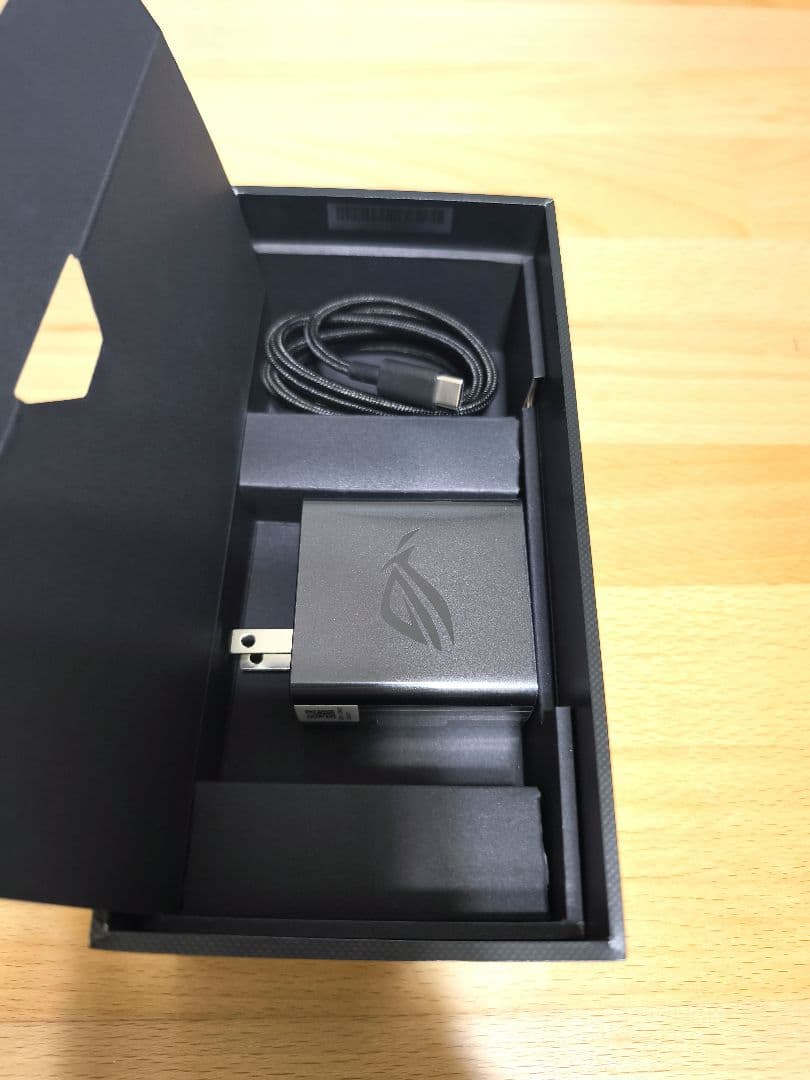 ASUS ROG Phone6 BLACK 16GB/512GB 日本国内版
