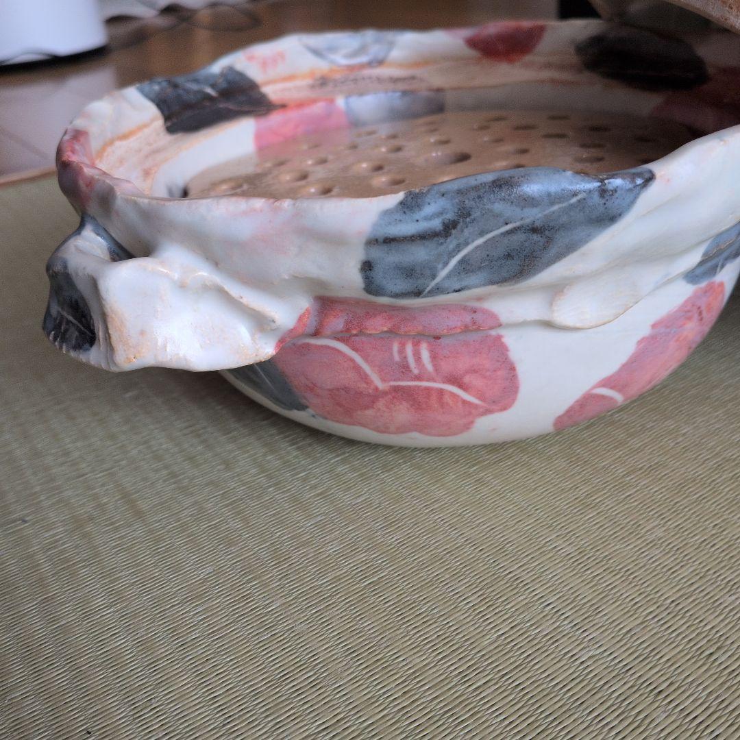 伊集院　真理子　土鍋