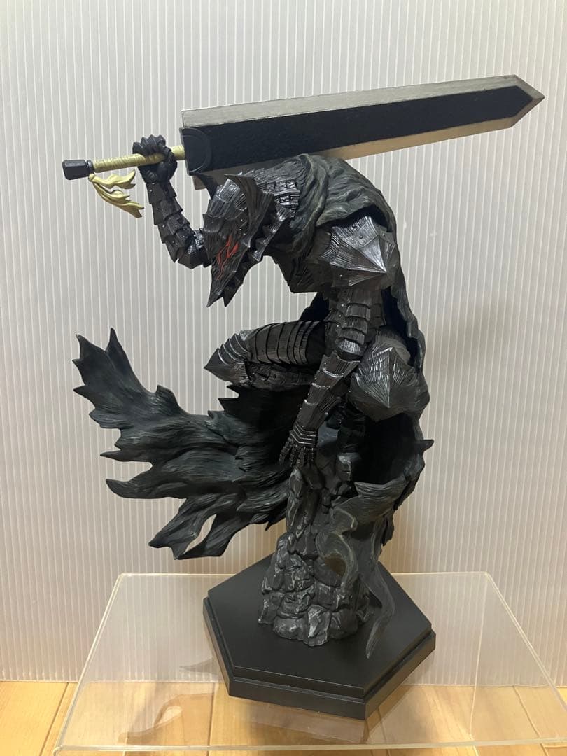 POP UP PARADE ポッパレ　ベルセルク ガッツ [狂戦士の甲冑] L