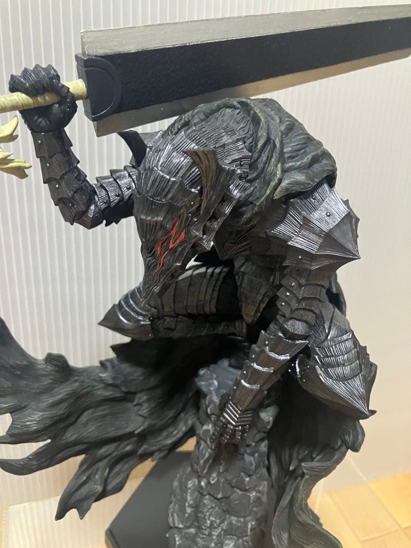 POP UP PARADE ポッパレ　ベルセルク ガッツ [狂戦士の甲冑] L