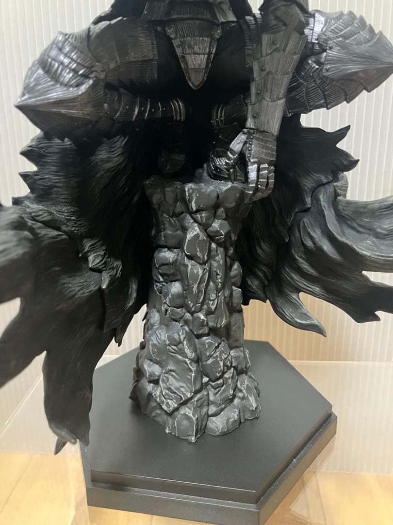 POP UP PARADE ポッパレ　ベルセルク ガッツ [狂戦士の甲冑] L