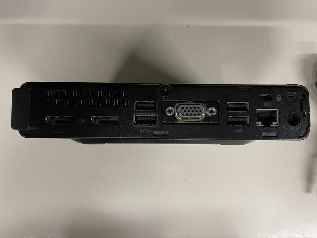 ミニPC HP ProDesk400G5