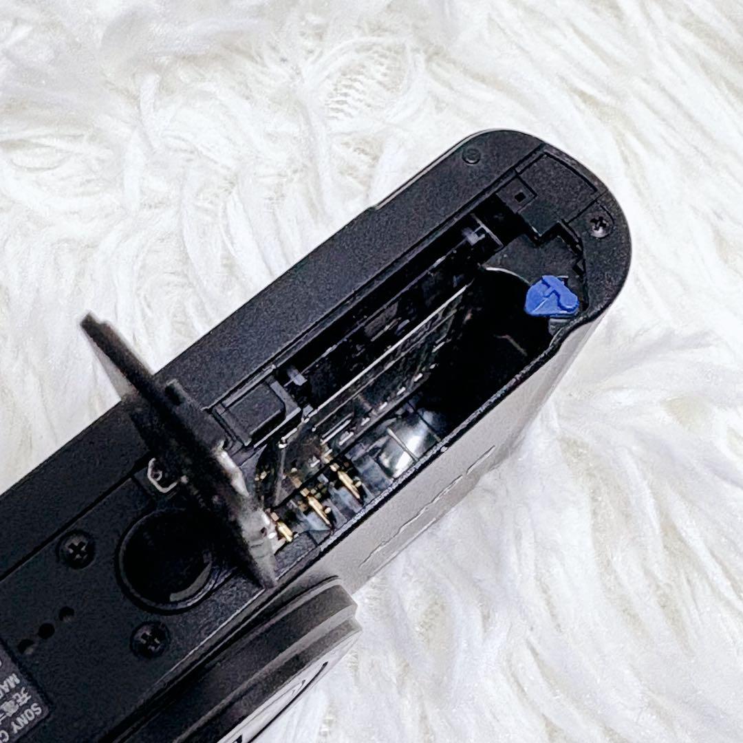 ✨美品✨CASIO カシオ サイバーショット DSC-WX300 コンデジ 黒