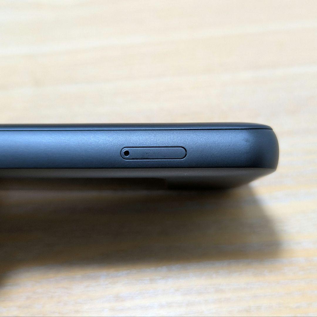 Speed Wi-Fi DOCK 5G 01　ドック付き