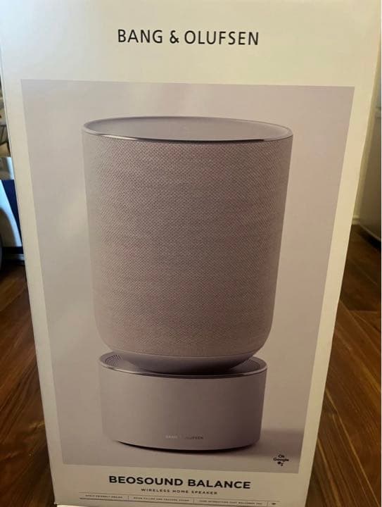 Bang & Olufsen Beosound Balance【廃盤品】