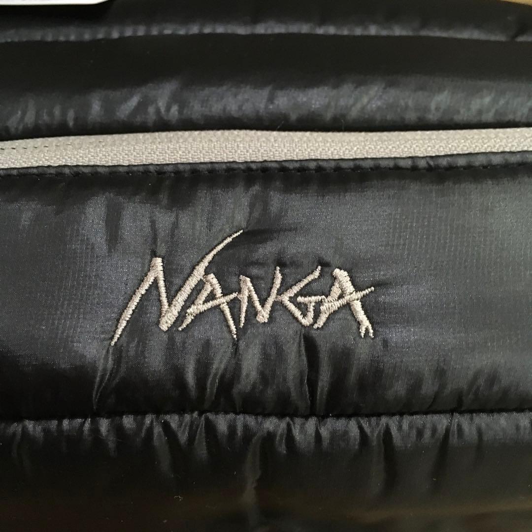 NANGA ナンガ　ミニクール バッグMINI COOL BAG