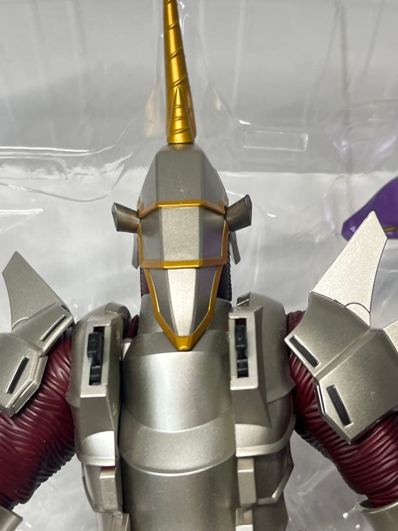 S.H.Figuarts ジェノサイダー 仮面ライダー龍騎