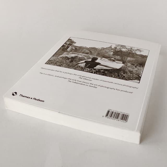 [美品]アンリ・カルティエ・ブレッソン ヨーロピアンズ 写真集