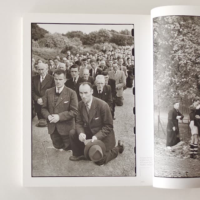 [美品]アンリ・カルティエ・ブレッソン ヨーロピアンズ 写真集