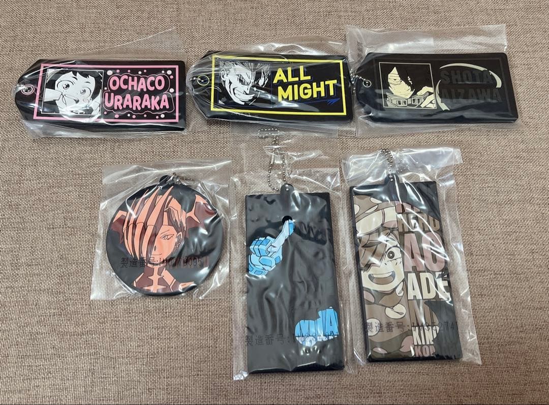 僕のヒーローアカデミア 361点 まとめ売り