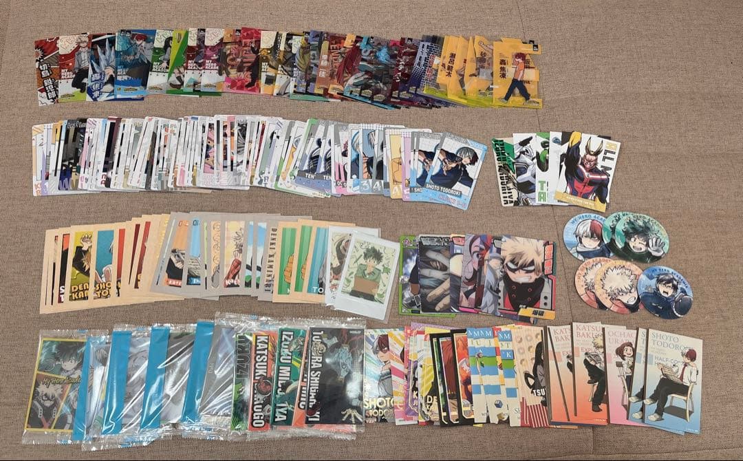 僕のヒーローアカデミア 361点 まとめ売り