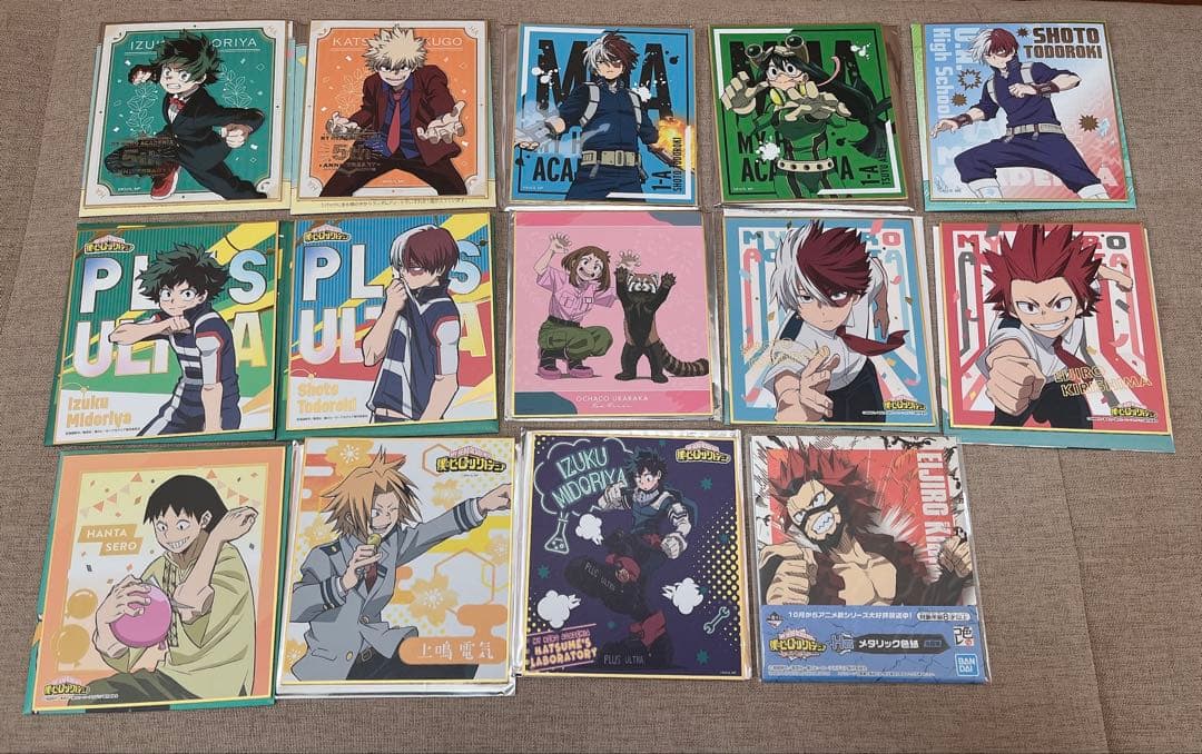 僕のヒーローアカデミア 361点 まとめ売り