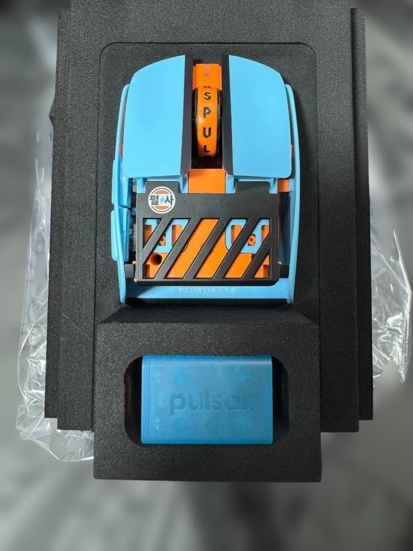 【美品】Pulsar X2F 5th Anniversary