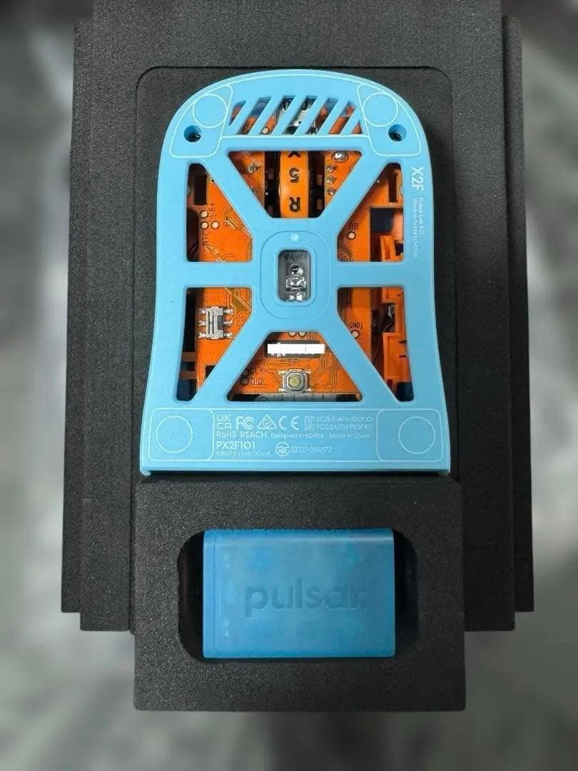 【美品】Pulsar X2F 5th Anniversary