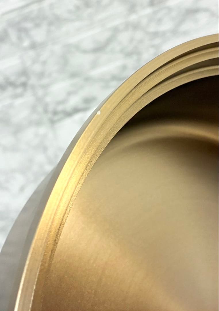 【希少 美品】しばのキッチン 両手鍋 ガラス蓋 最高級ゴールドシリーズ