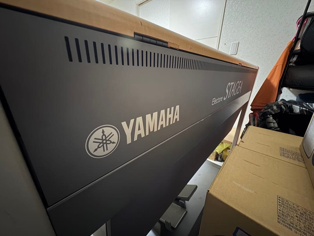 YAMAHA エレクトーン STAGEA ELS-01C