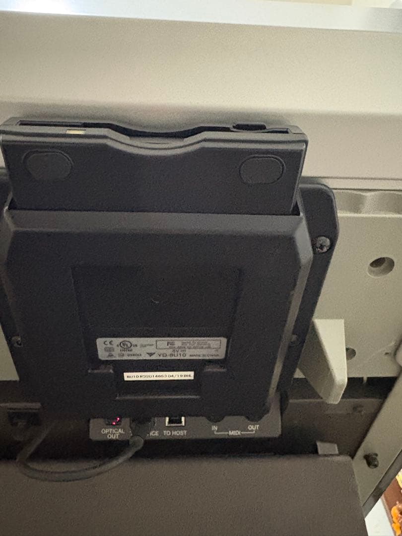 YAMAHA エレクトーン STAGEA ELS-01C