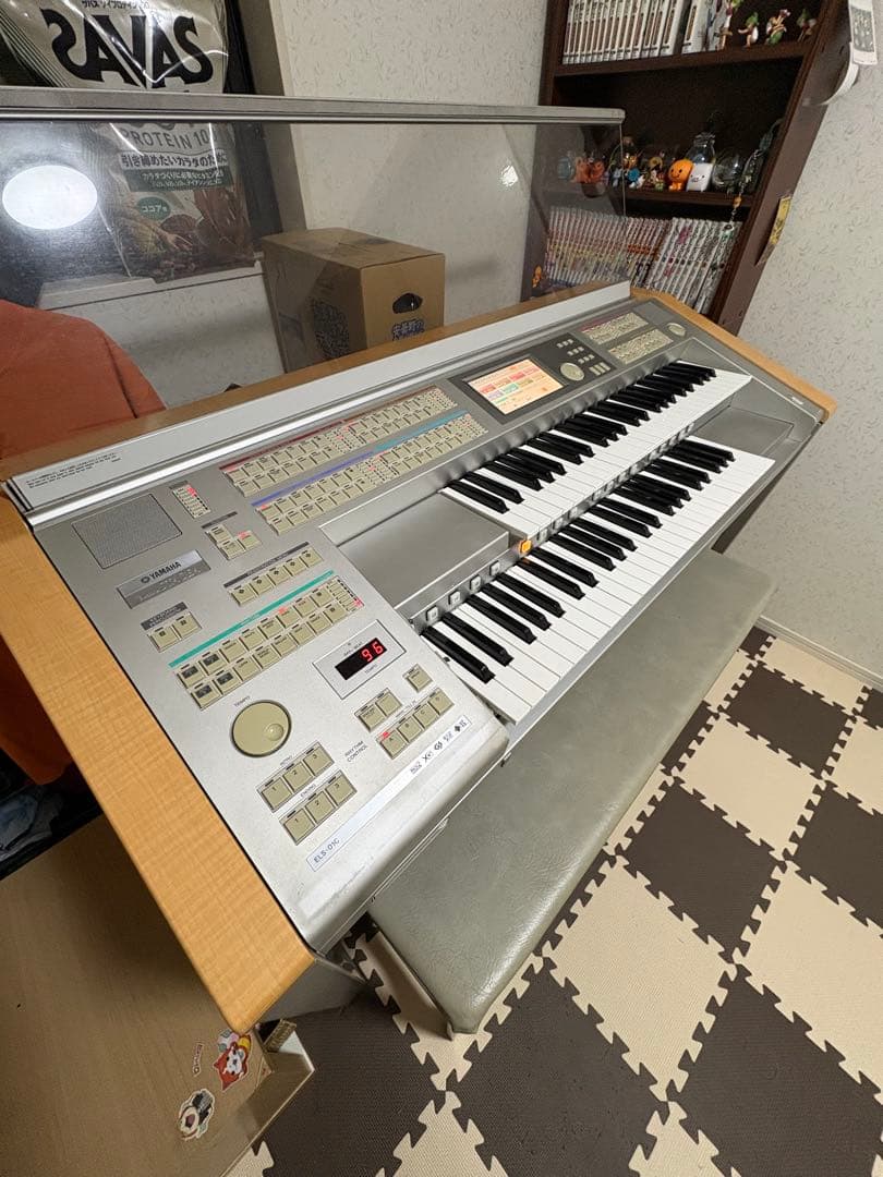 YAMAHA エレクトーン STAGEA ELS-01C