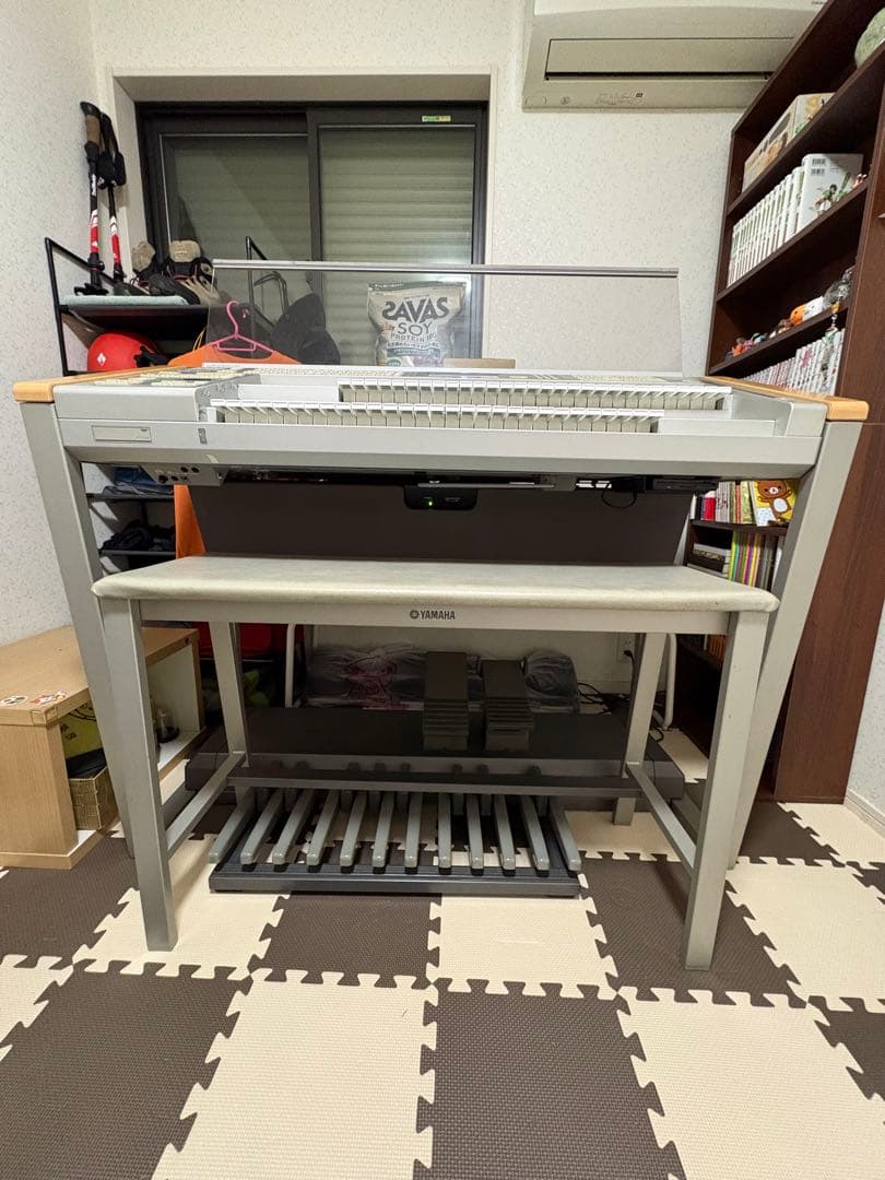 YAMAHA エレクトーン STAGEA ELS-01C