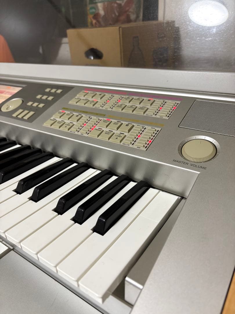 YAMAHA エレクトーン STAGEA ELS-01C