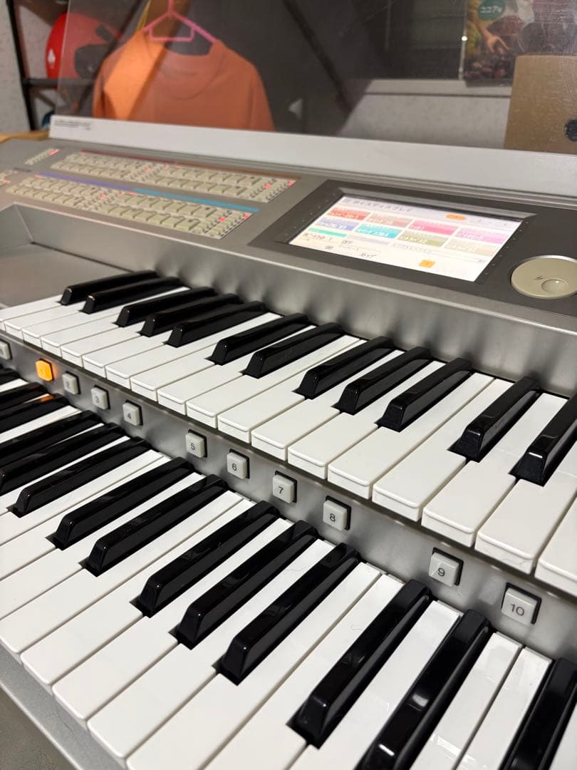 YAMAHA エレクトーン STAGEA ELS-01C