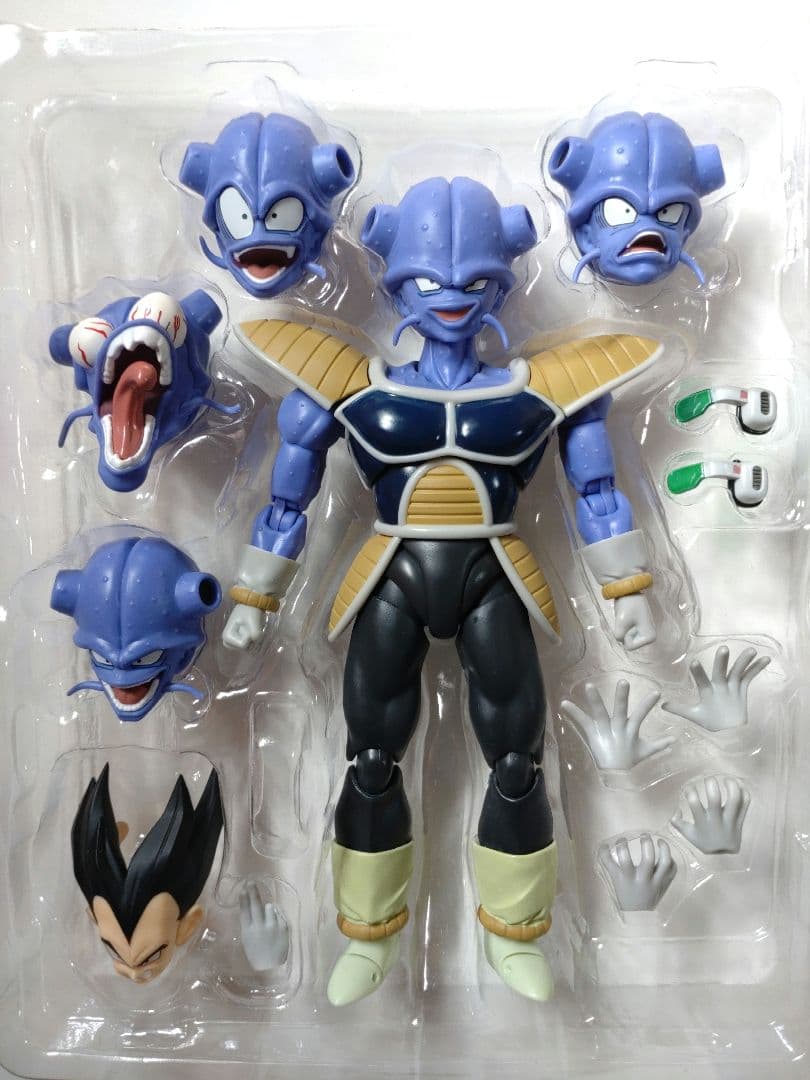 S.H.Figuarts　キュイ