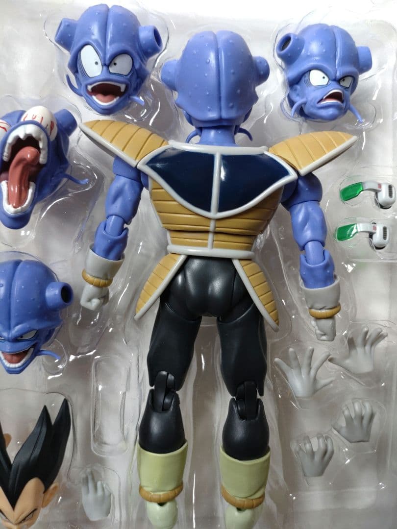 S.H.Figuarts　キュイ