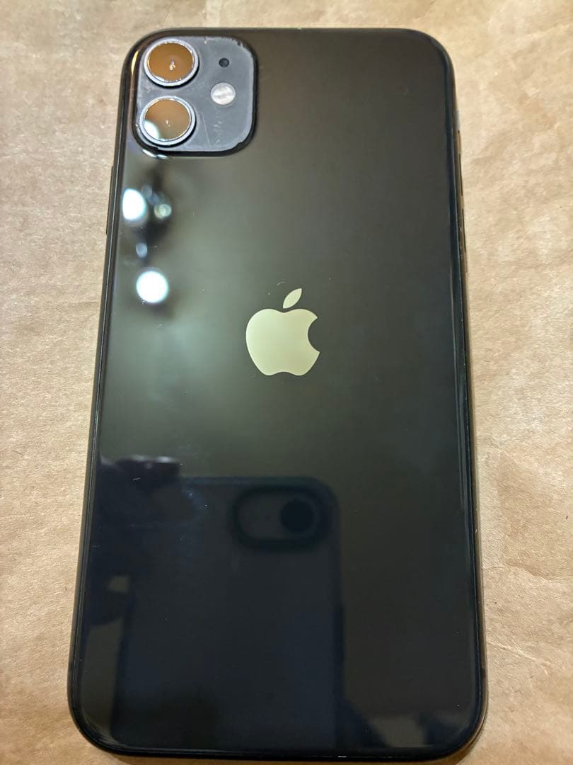 iPhone 11 64G SIMフリー 2