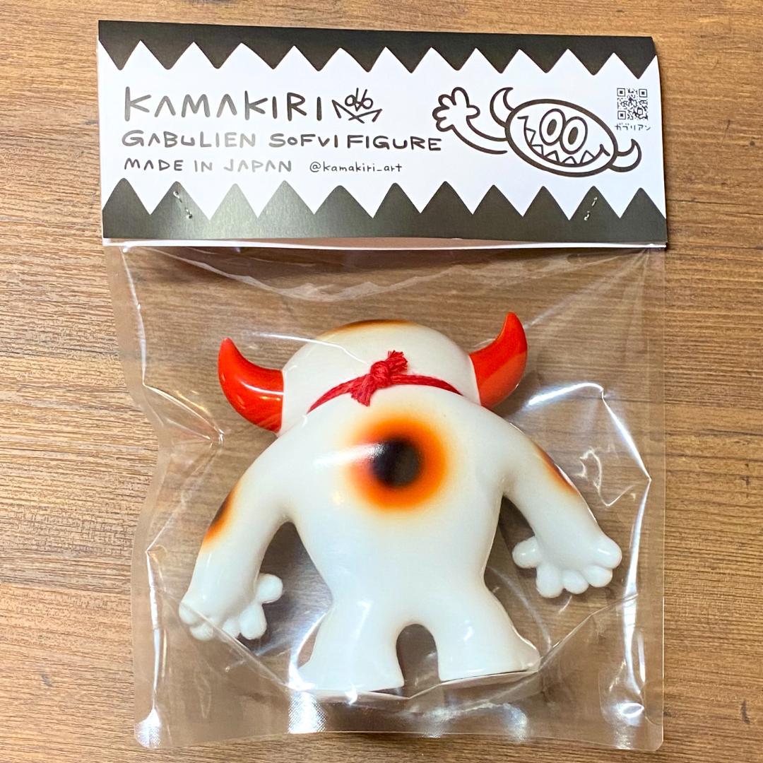 【限定】ガブリアン 招き猫カラー　KAMAKIRI GABULIEN