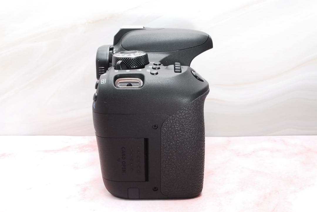 超高画質✨Canon Kiss X9i✨一眼レフカメラ✨Wレンズセット