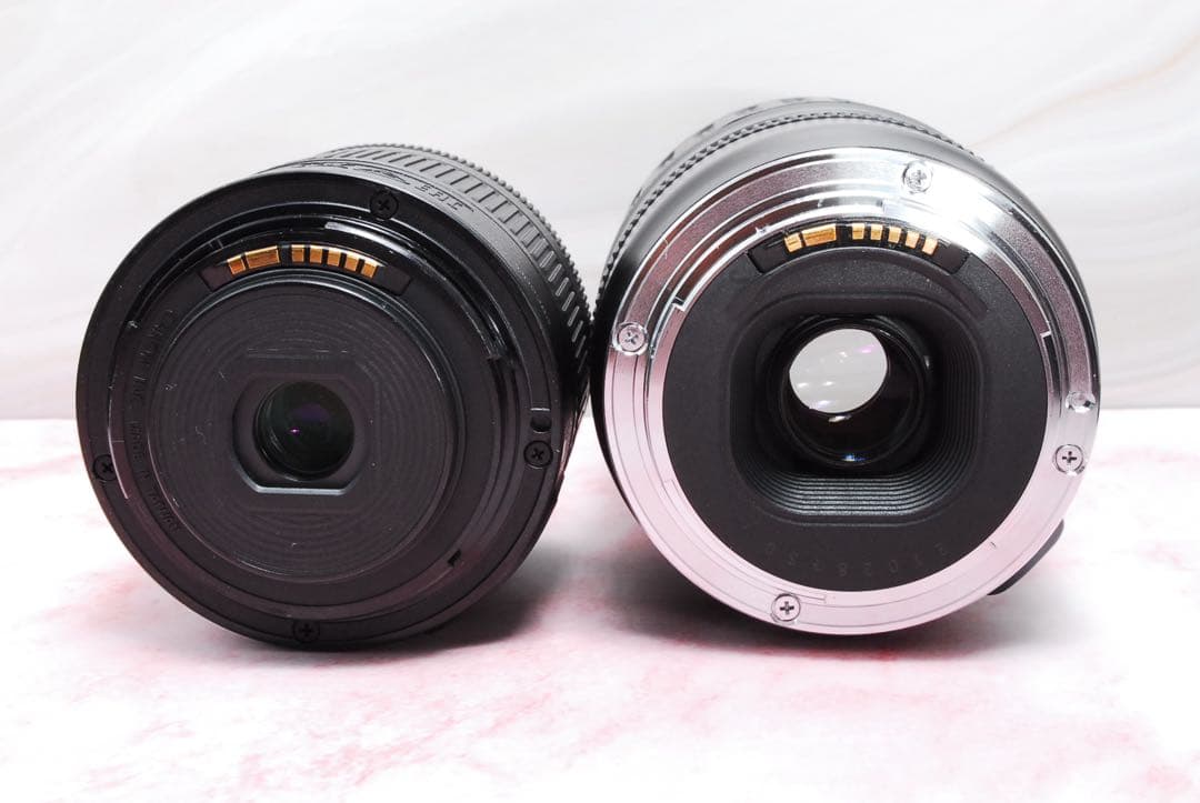 超高画質✨Canon Kiss X9i✨一眼レフカメラ✨Wレンズセット