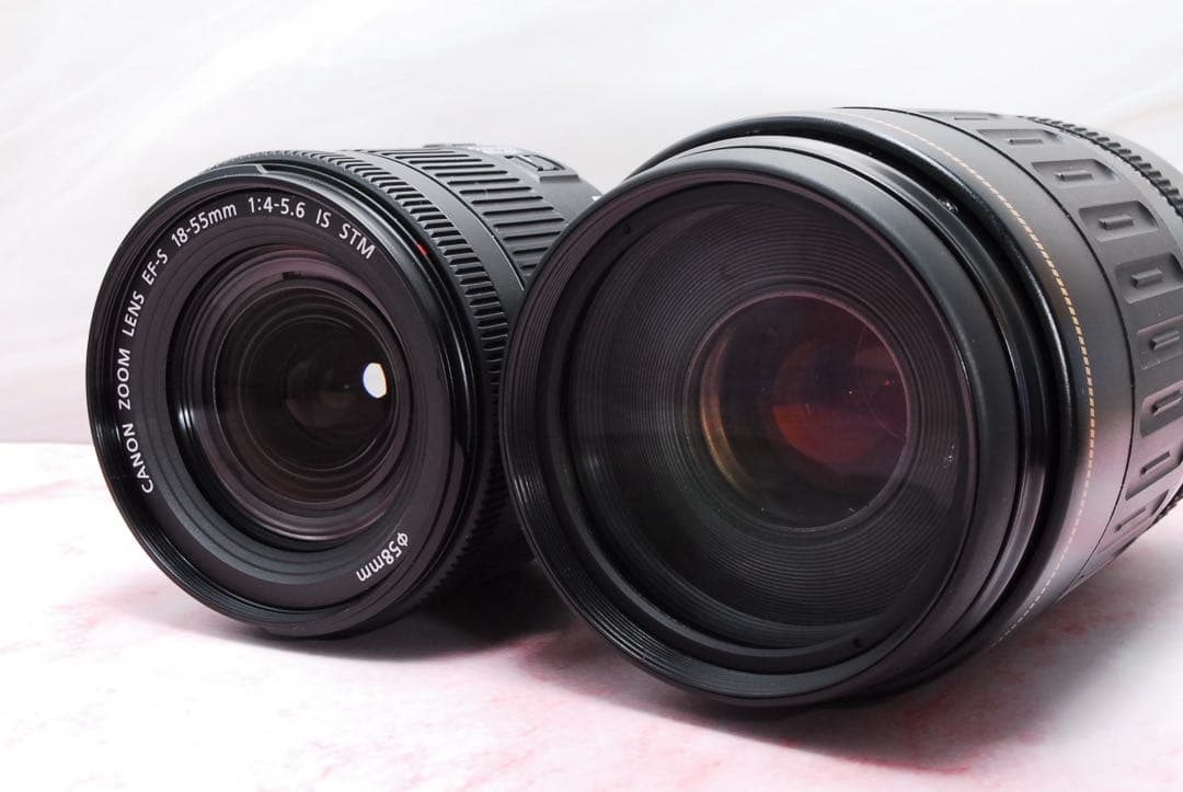 超高画質✨Canon Kiss X9i✨一眼レフカメラ✨Wレンズセット