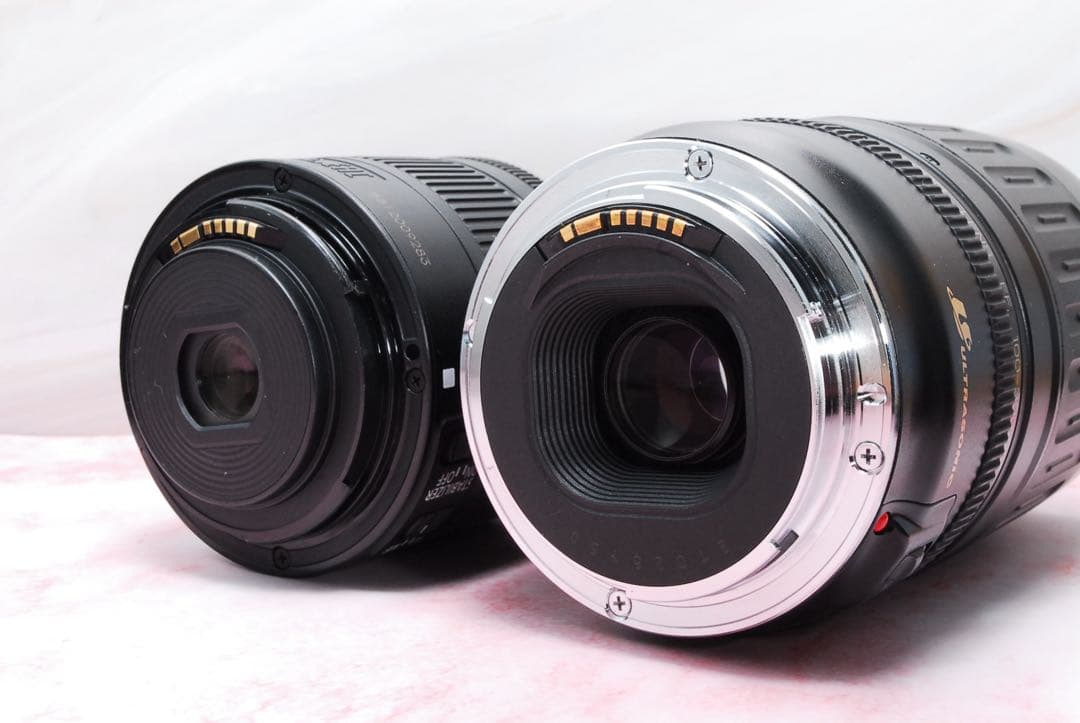 超高画質✨Canon Kiss X9i✨一眼レフカメラ✨Wレンズセット