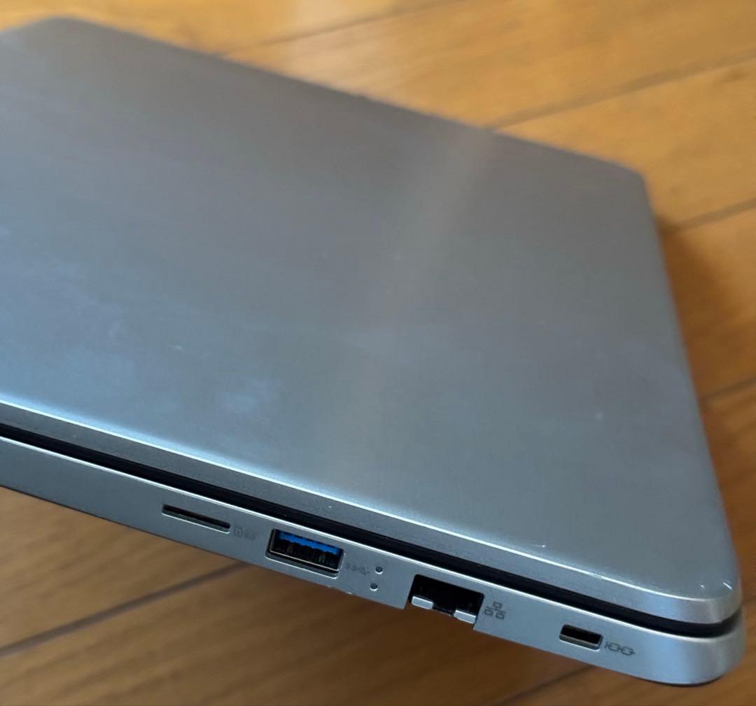 THIRDWAVE DX‐T5ノートPC Intel Core i5