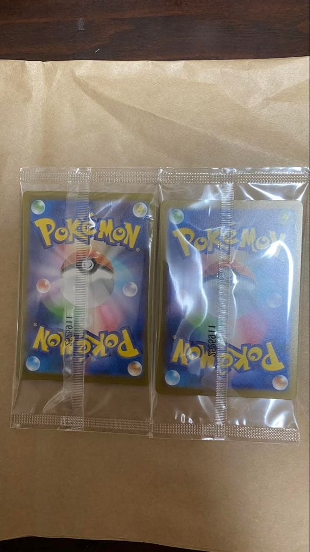 トウホクのピカチュウ プロモ 260/SV-P 未開封 ポケモンカード③