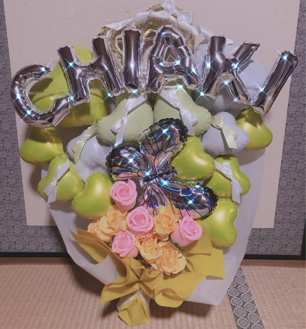 成人式　卒業　結婚式　推し　ミーグリ　本人不在の生誕祭