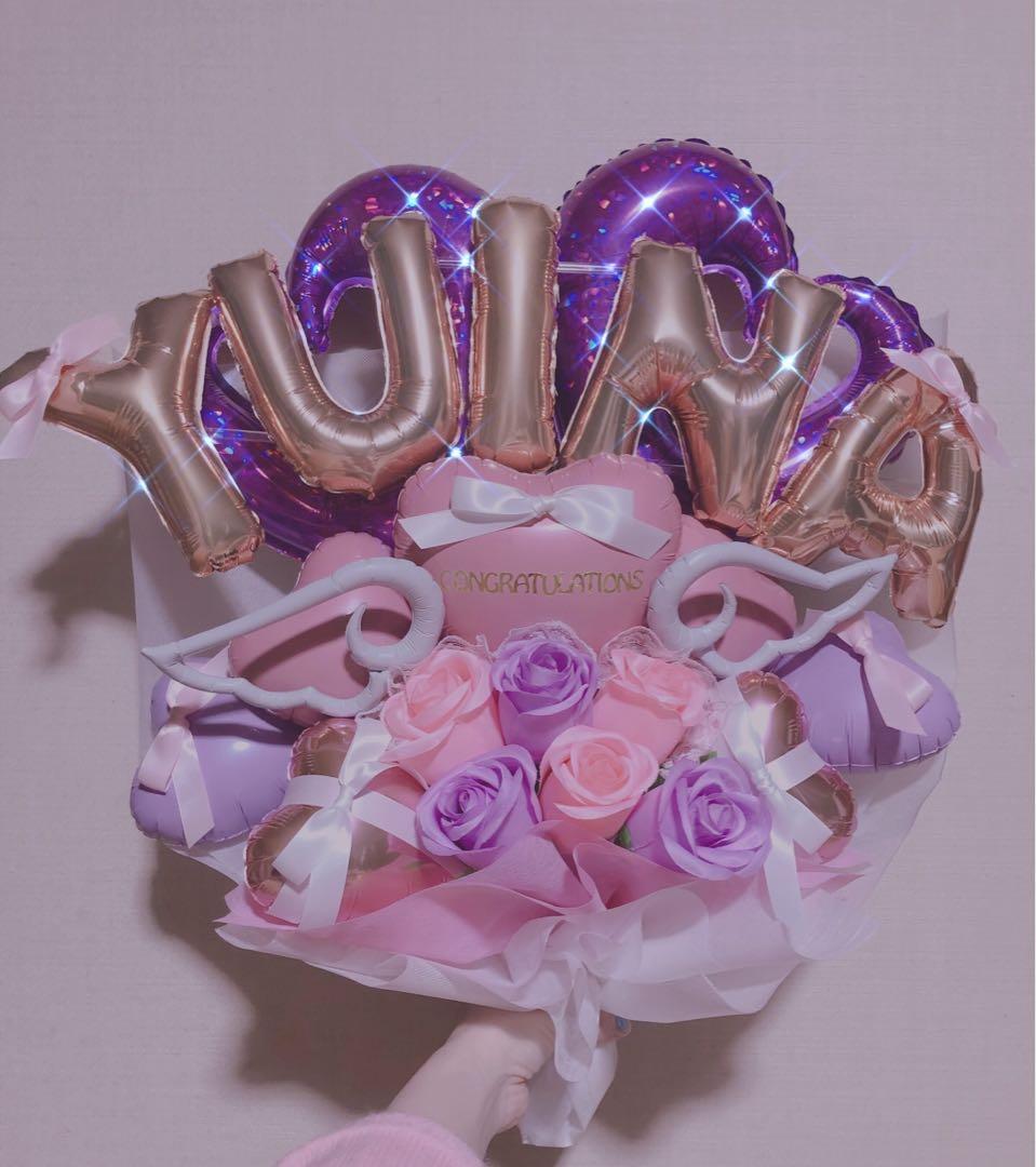 成人式　卒業　結婚式　推し　ミーグリ　本人不在の生誕祭