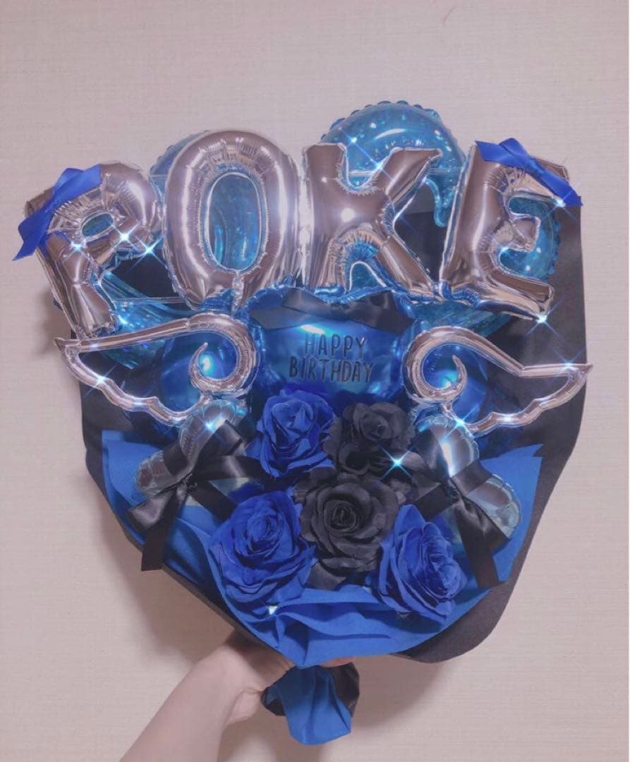 成人式　卒業　結婚式　推し　ミーグリ　本人不在の生誕祭