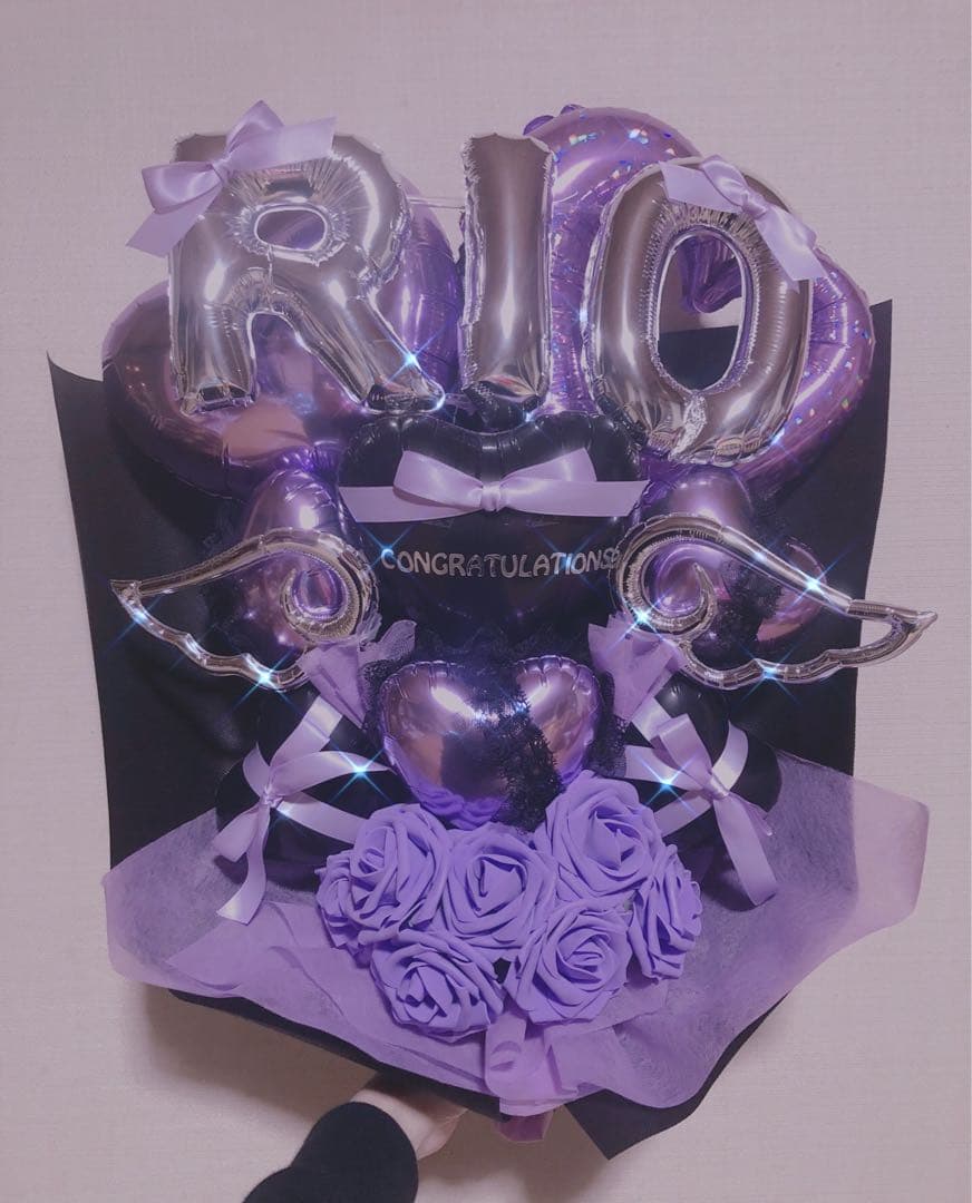 成人式　卒業　結婚式　推し　ミーグリ　本人不在の生誕祭