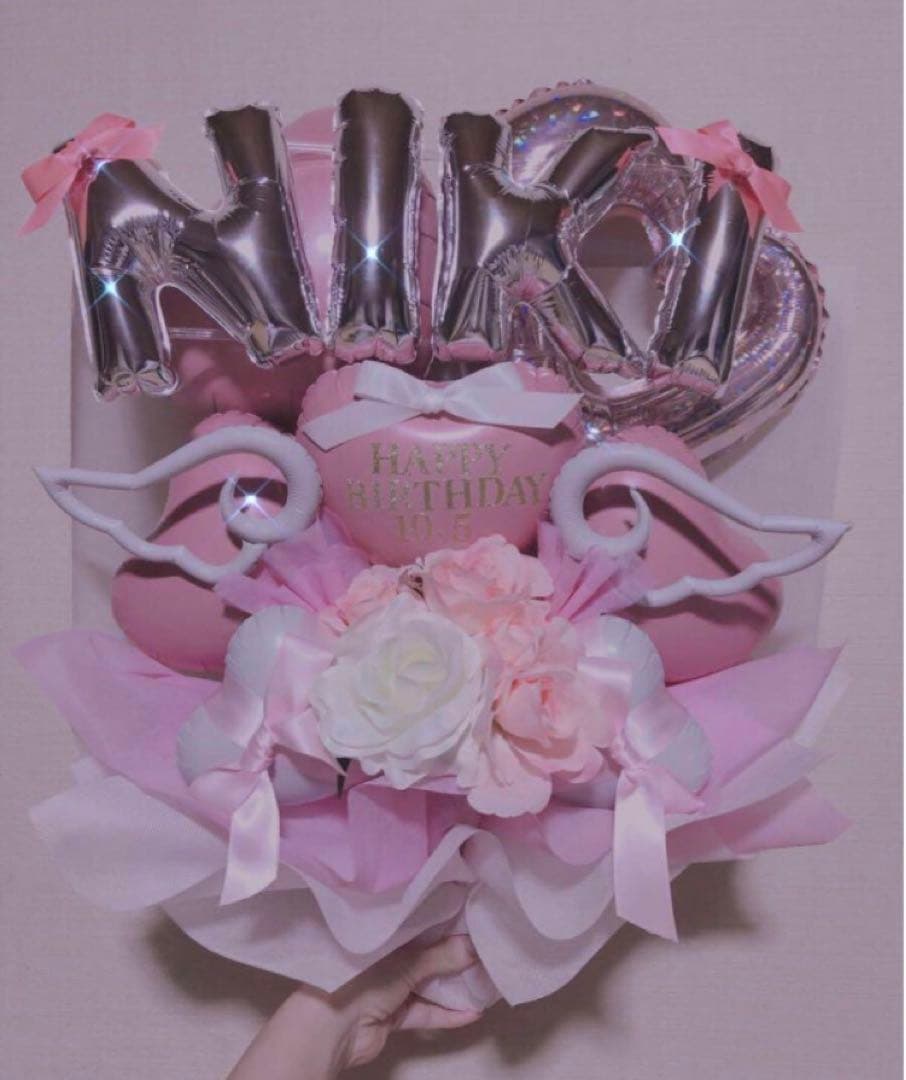 成人式　卒業　結婚式　推し　ミーグリ　本人不在の生誕祭