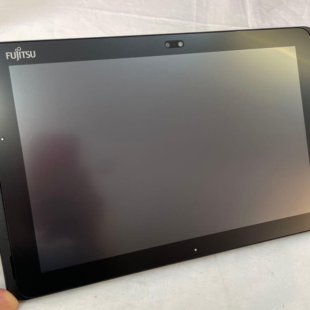 ARROWS Tab Q508/SE CPU x7 SSD128GB 超美品#J