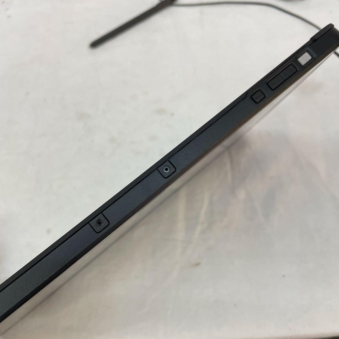 ARROWS Tab Q508/SE CPU x7 SSD128GB 超美品#J