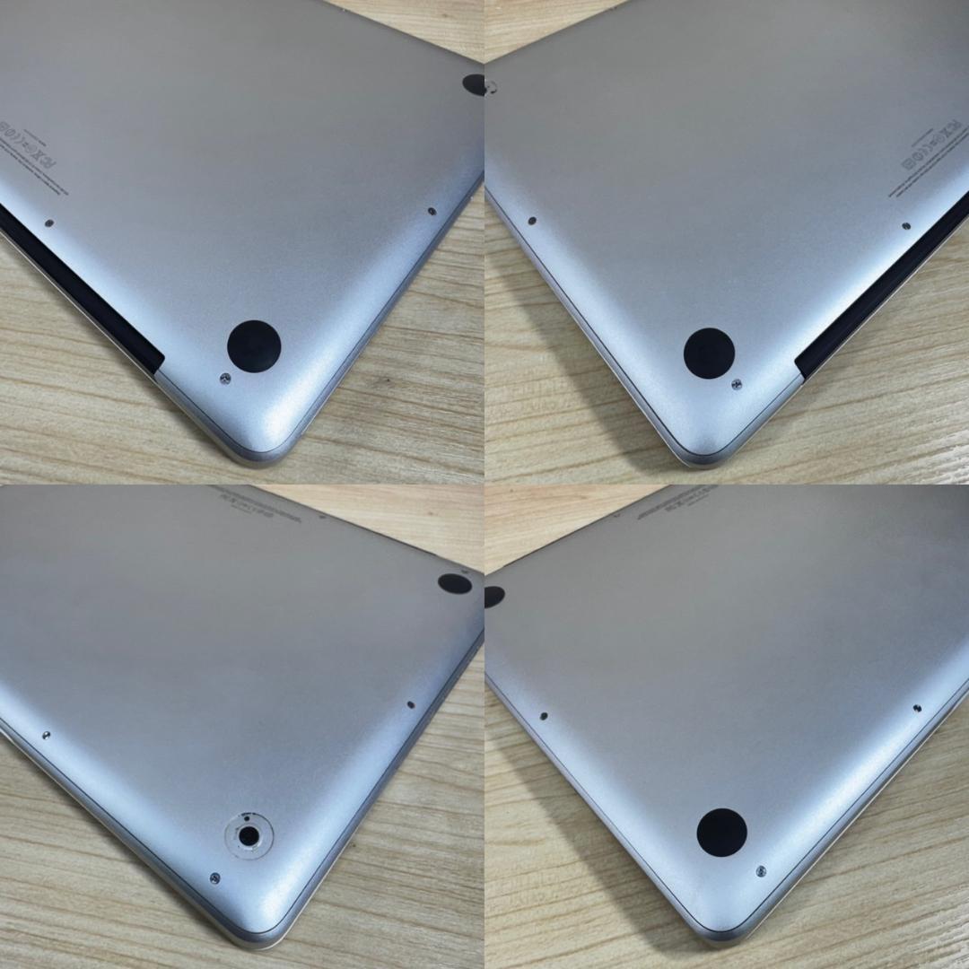 MacBook本体 T235 Apple MacBook Pro i5 8GB 500GB 2012