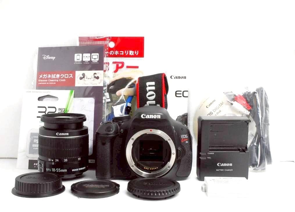 【美品・即発送】Canon EOS Kiss X5 ✨️液晶可動✨️ スマホ転送