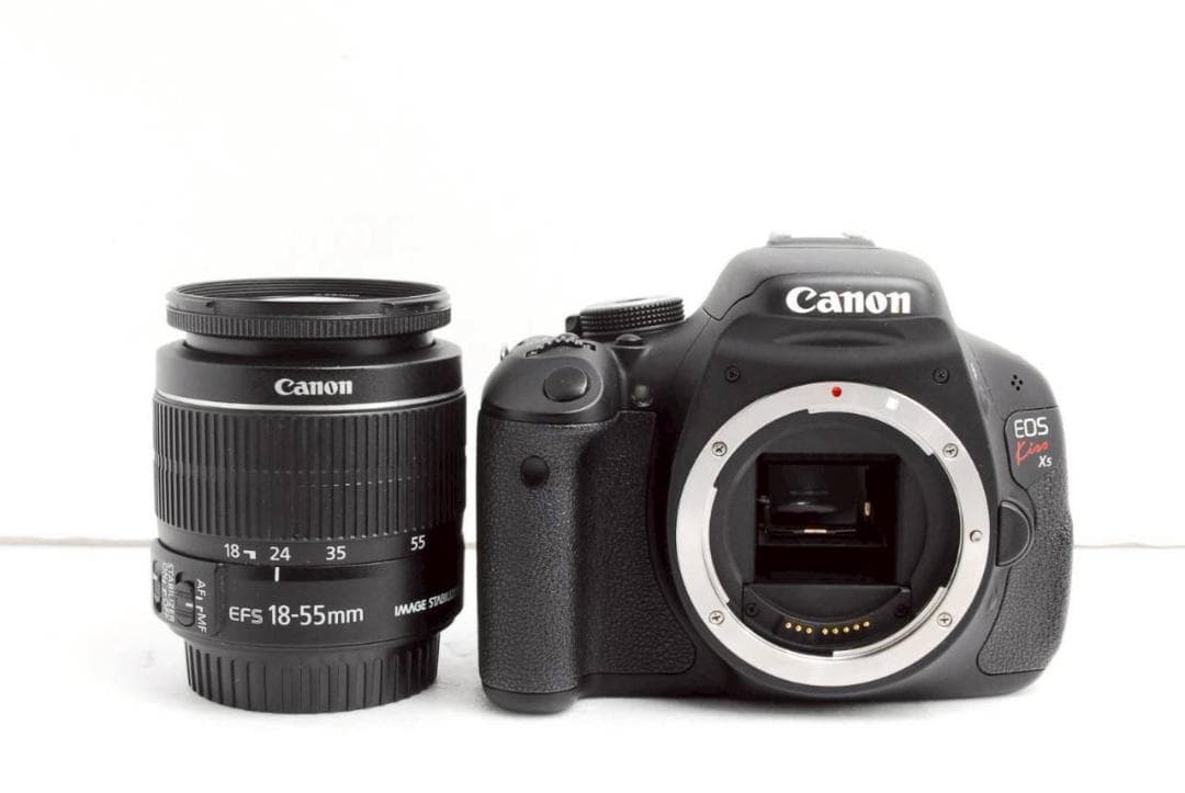 【美品・即発送】Canon EOS Kiss X5 ✨️液晶可動✨️ スマホ転送