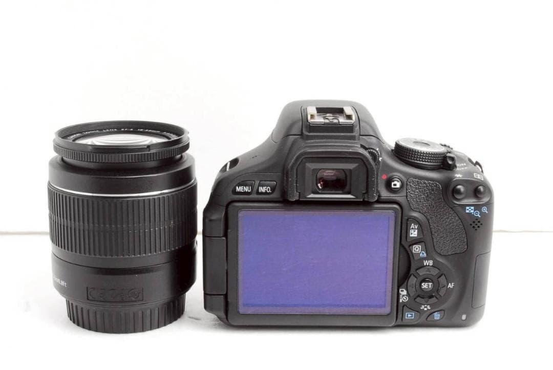 【美品・即発送】Canon EOS Kiss X5 ✨️液晶可動✨️ スマホ転送
