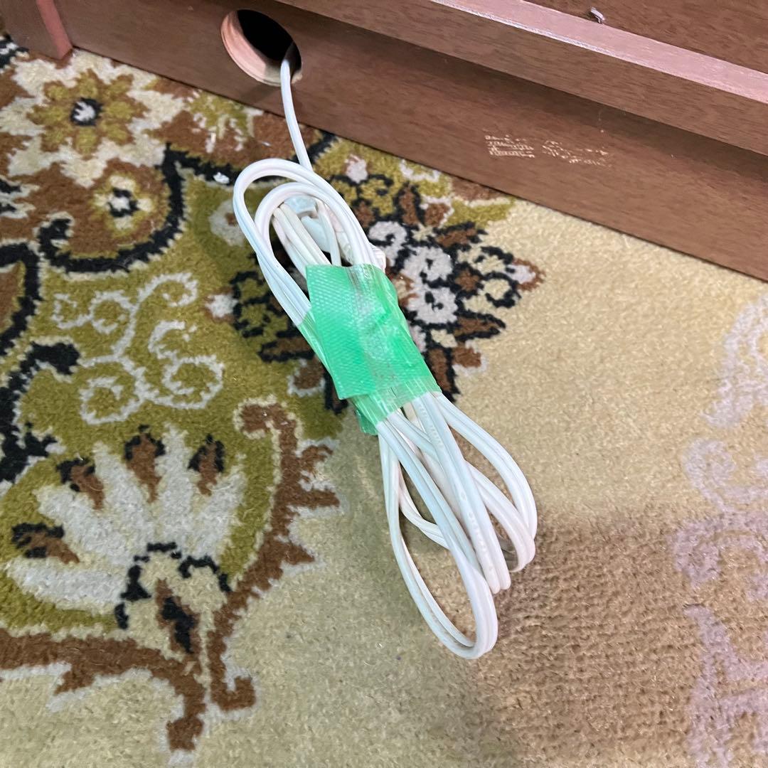 ꧁マルニ木工 maruni꧂コンセント付ローボード チェスト テレビ台 電源